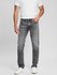 GUESS – Slim Tapered jeany, Šedá barva