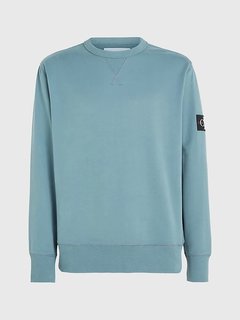 Modrá barva, Badge Crew mikina