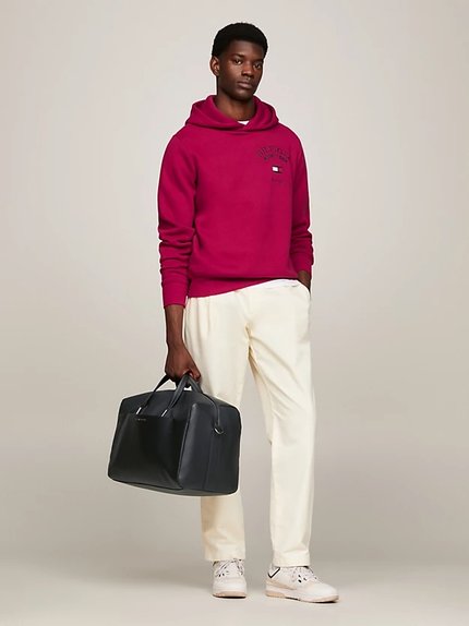 Módní TH Corporate taška, Černá barva, 2024