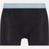 Módní Cotton Stretch boxery 3ks, Černá barva, 2024