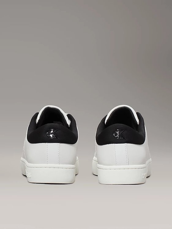 Classic Cupsole tenisky Bílá barva Muži