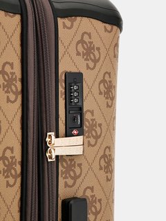 Kallisto kufr Béžová barva Ženy