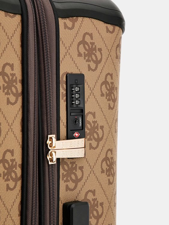 Kallisto kufr Béžová barva Ženy