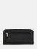 Laurel Large Zip velká peněženka – GUESS, Černá barva Ženy
