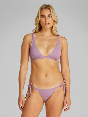 Calvin Klein Swimwear – KW0KW02844-VM3 plavky FIXED TRIANGLE-RP