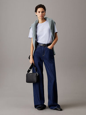 CK Must Small crossbody – Calvin Klein Jeans, Černá barva Ženy