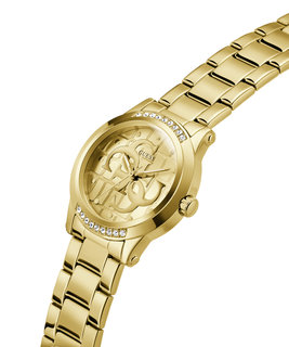 Annette hodinky Zlatá barva Ženy