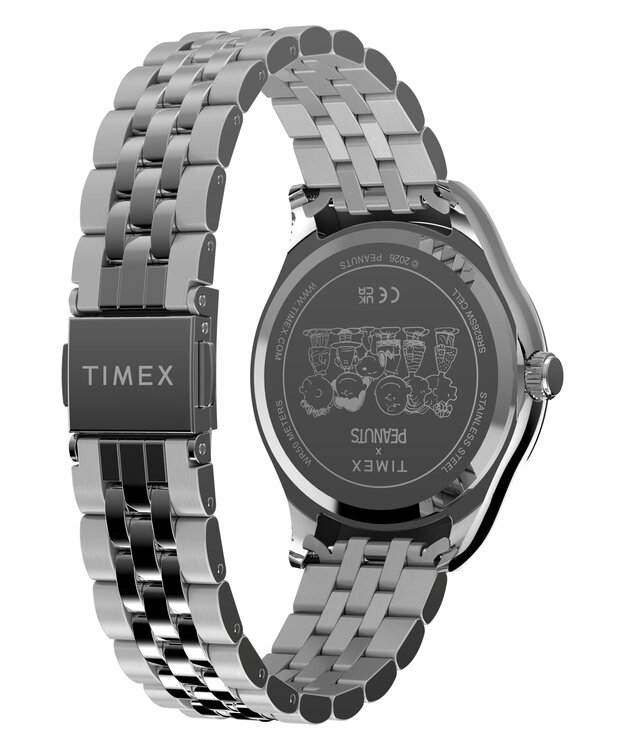 TW2Y85500-SILVER HODINKY Ženy