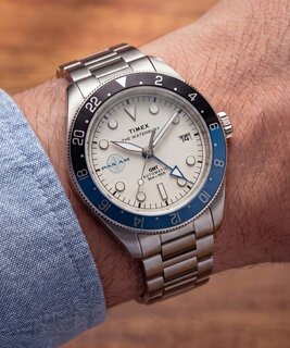 Módní TW2Y94300QY-SILVER HODINKY, 2026 1