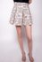 Bílá, Multi barva, Cambobasso šortky