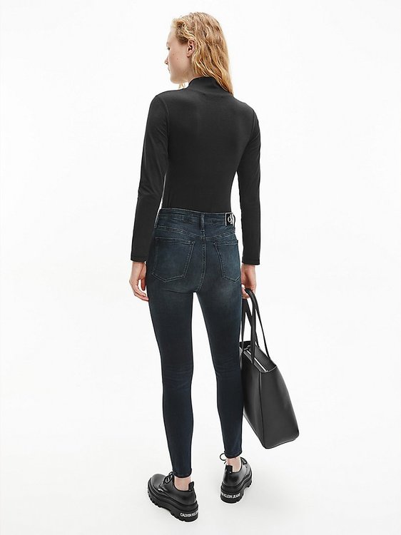 Módní J20J217364-BEH body l/s, 2021