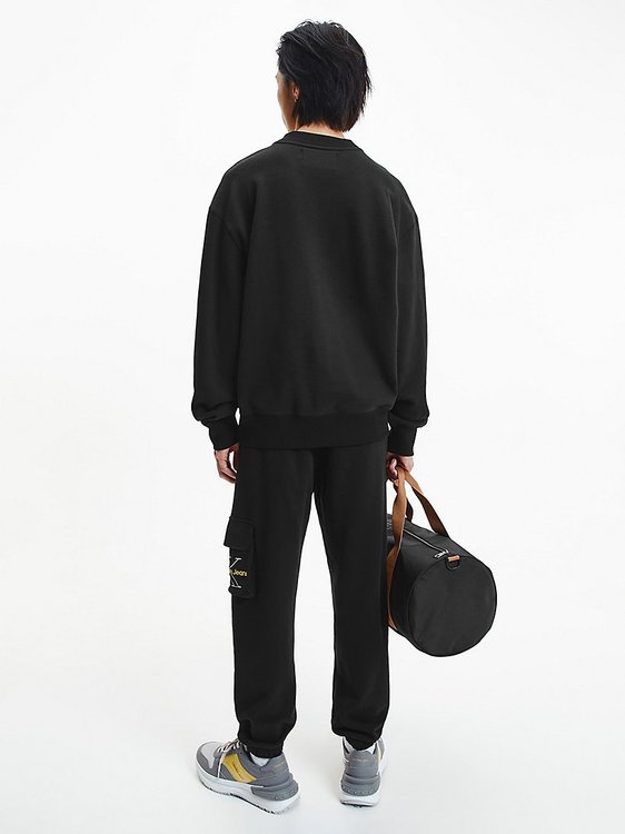 Luxusní J30J320032-BEH mikina, S, M, L