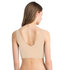 Podprsenka Invisibles – Calvin Klein Underwear, Béžová barva Ženy