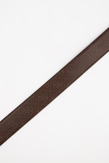 Módní Reversible pásek, Hnědá barva, 2022, 2021, 2020