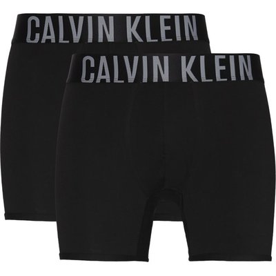 Calvin Klein Underwear – Boxery 2ks, Černá barva