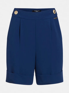 Navy barva, Deby šortky