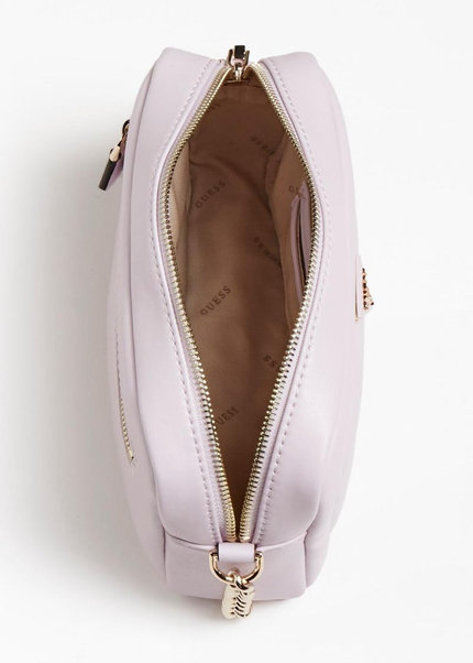 Módní Sharma crossbody, Fialová barva, 2022