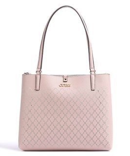 Guess – Amara bucket kabelka, Růžová barva