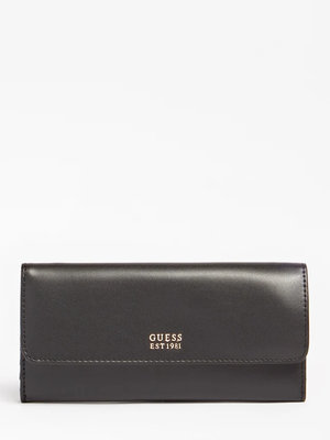 Guess – Atene peněženka, Černá barva