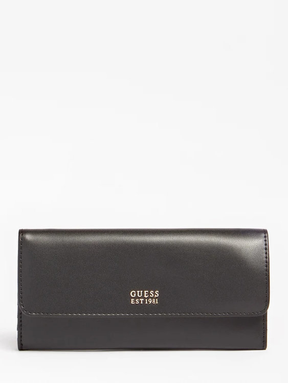 Guess – Atene peněženka, Černá barva