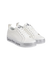 Calvin Klein Jeans – Vulcanized tenisky, Bílá barva
