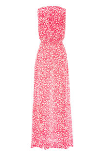 Arpa šaty Červená barva Ženy