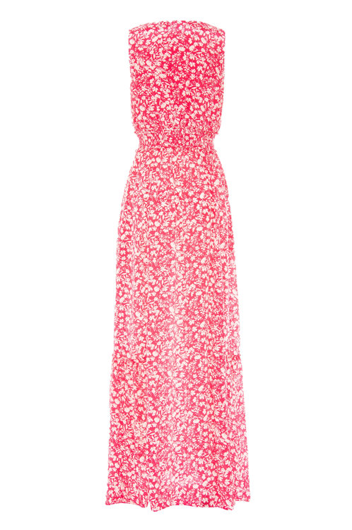 Arpa šaty Červená barva Ženy