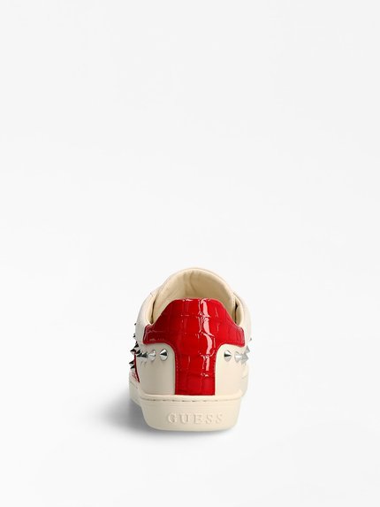 Módní FL7R2LLEA12-WHIRE TENISKY, 2022