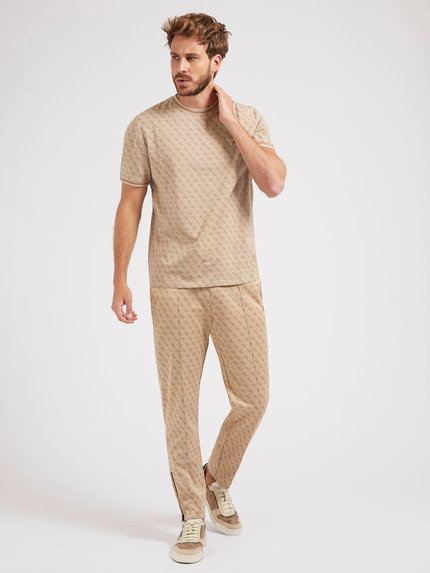 Luxusní Marshall triko, Béžová barva, M, L