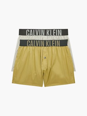 Intense Power trenky 2ks Béžová, Šedá barva Muži