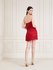 Charlston šaty – Marciano, Červená barva Ženy