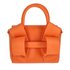Pinko – Purse Baby kabelka, Oranžová barva