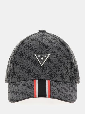 GUESS – Strave kšiltovka, Černá barva