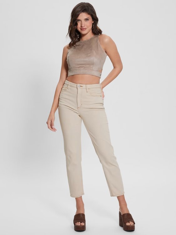 Módní W3YH56WFIY0-A10L TOP N/S, 2023