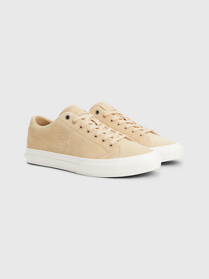 Vulc Street tenisky – Tommy Hilfiger, Béžová barva Muži