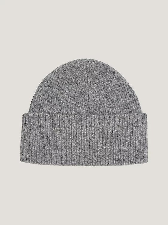 Evening čepice – Tommy Hilfiger, Šedá barva Ženy