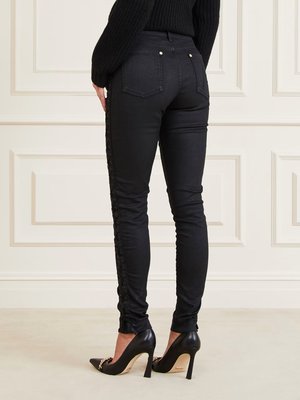 Evelyn Denim jeany – Marciano, Černá barva Ženy