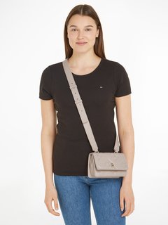 Luxusní AW0AW15727-PKB crossbody, OS