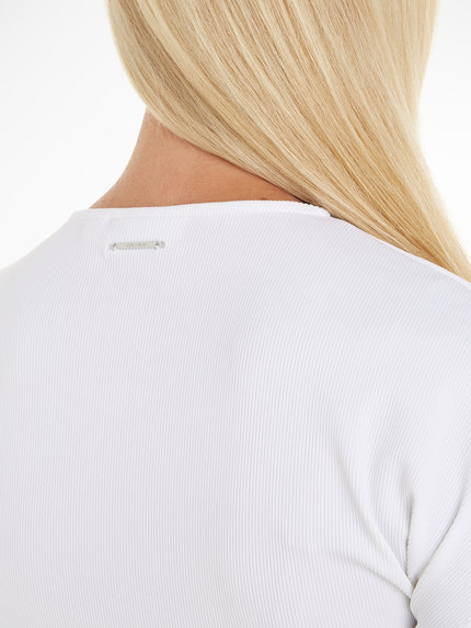 Calvin Klein K20K206535-YAF top s/s