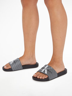 Luxusní YW0YW01407-0GM pantofle