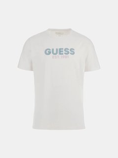 Classic Design triko Bílá barva Muži