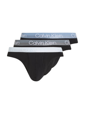 000NB2969A-PXV slipy HIP BRIEF 3PK Muži