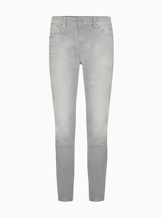 Šedá barva, Jeans Ckj 058 Slim