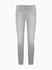 Šedá barva, Jeans Ckj 058 Slim