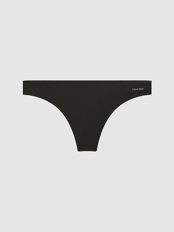 Calvin Klein Underwear – Kalhotky Perfectly Fit, Černá barva