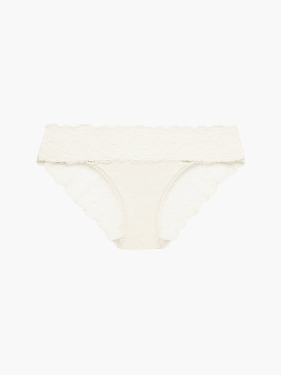 Calvin Klein Underwear – Kalhotky, Bílá barva