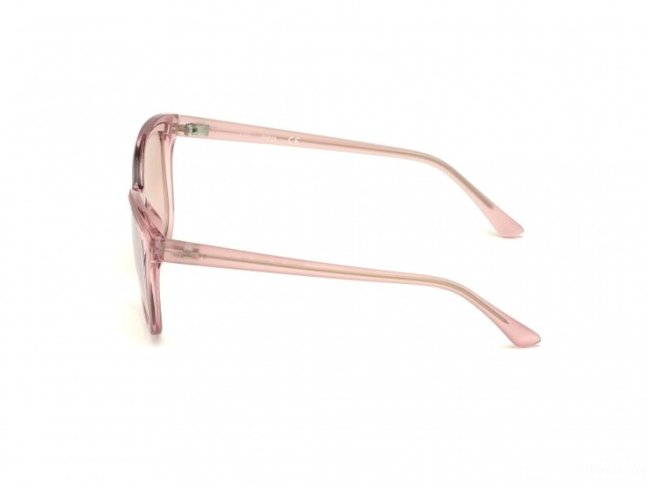 Sluneční brýle Růžová barva Ženy