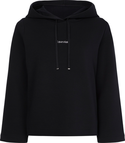 Calvin Klein, Černá barva Oversize mikina
