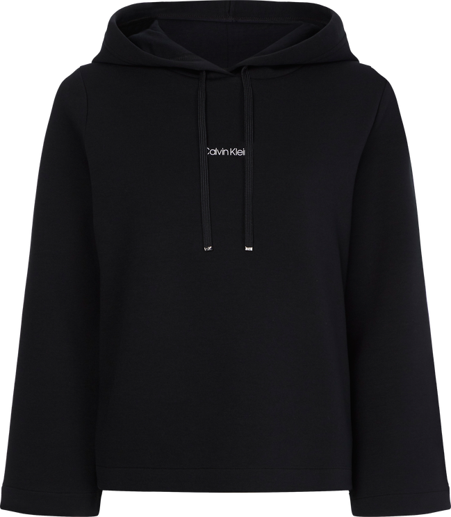 Calvin Klein, Černá barva Oversize mikina