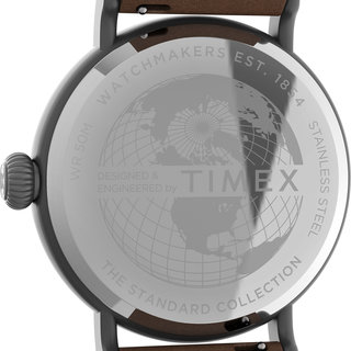 TIMEX TW2U89700UK-Gunmetal HODINKY